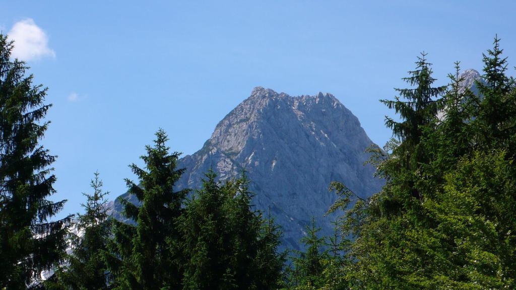 Apartamento Gaestehaus Buchenhof Grainau Exterior foto