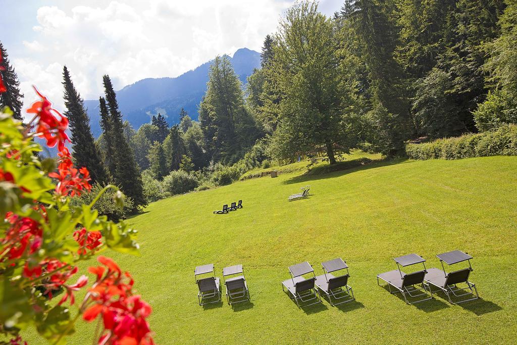 Apartamento Gaestehaus Buchenhof Grainau Exterior foto